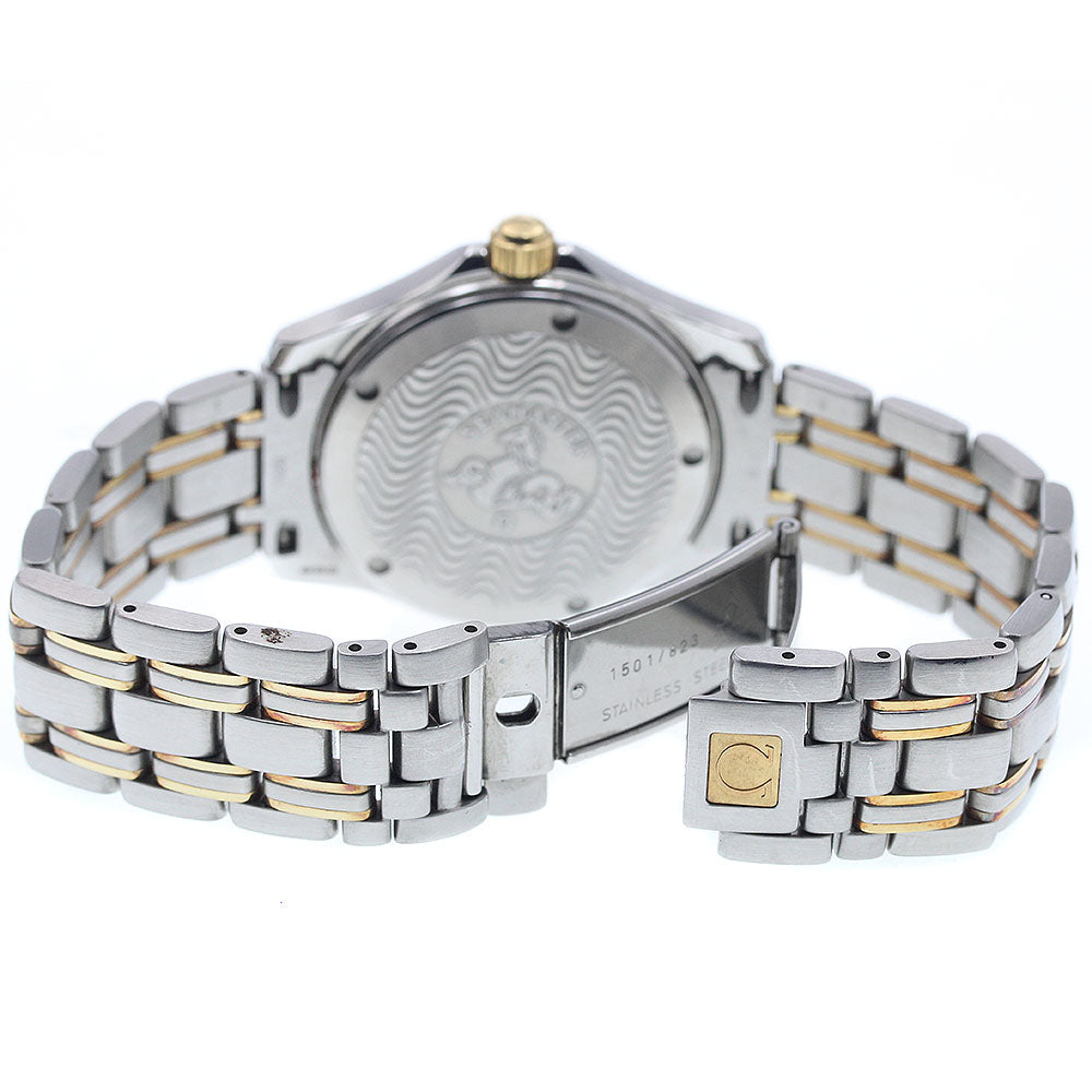 OMEGA Seamaster 120 Date Quartz Men's Watch