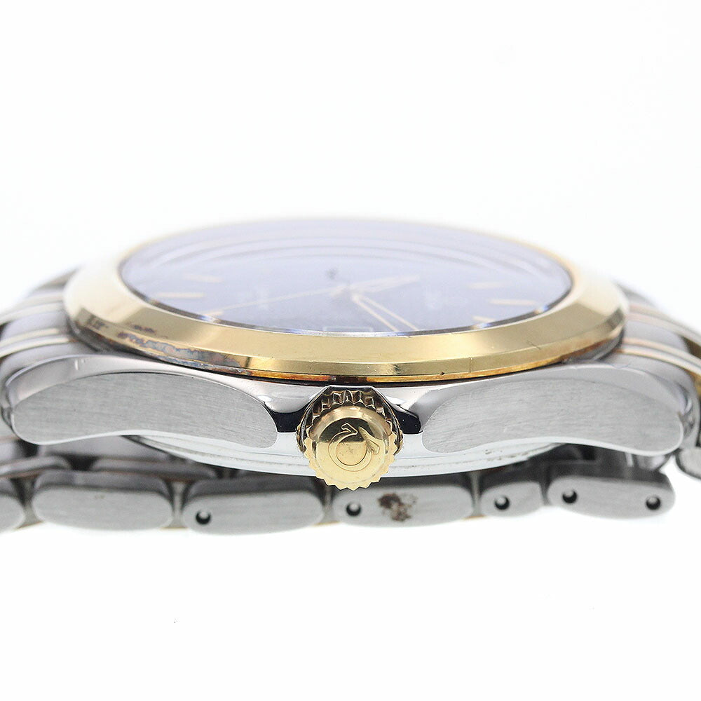 OMEGA Seamaster 120 Date Quartz Men's Watch
