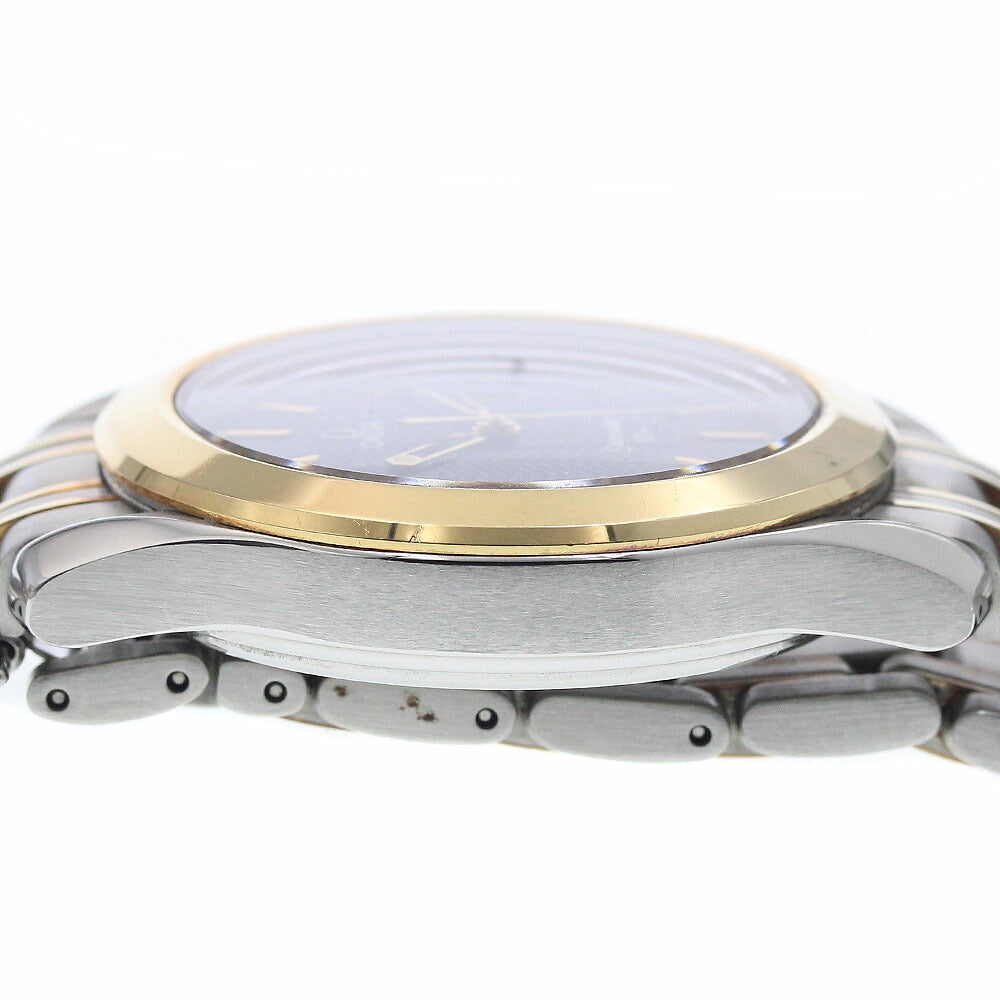 OMEGA Seamaster 120 Date Quartz Men's Watch