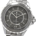 CHANEL H2934 J12 Chromatic 41MM Date Automatic Men's Watch (Good Condition)