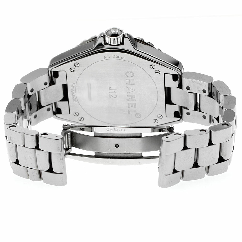 CHANEL H2934 J12 Chromatic 41MM Date Automatic Men's Watch (Good Condition)