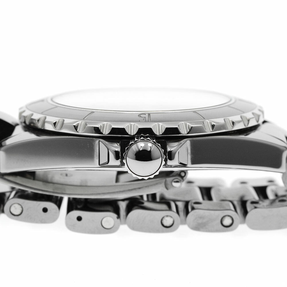 CHANEL H2934 J12 Chromatic 41MM Date Automatic Men's Watch (Good Condition)