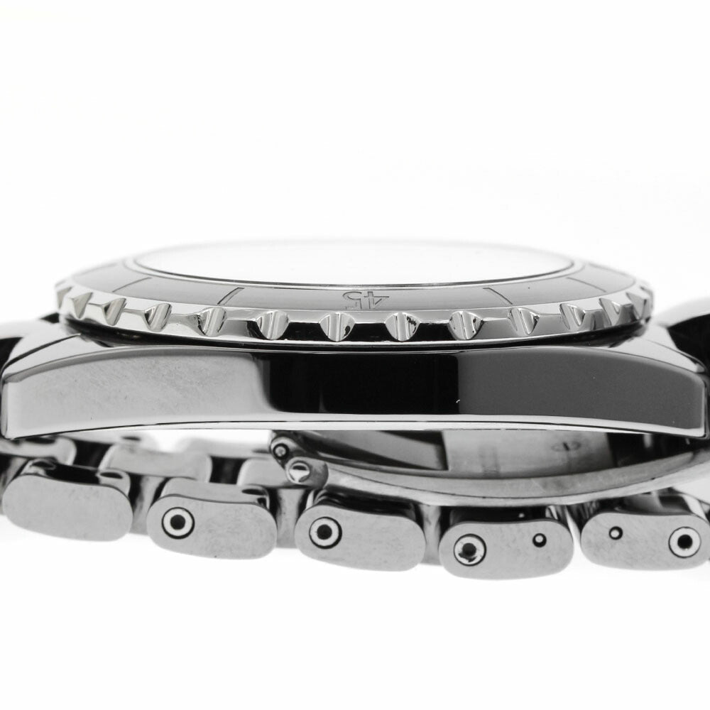 CHANEL H2934 J12 Chromatic 41MM Date Automatic Men's Watch (Good Condition)