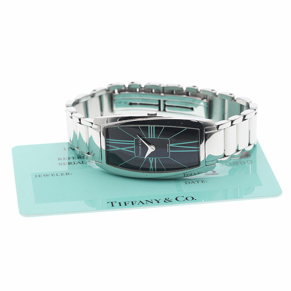 TIFFANY&Co. Z6401.10.10A19A00A Gemea Quartz Ladies Watch with Warranty