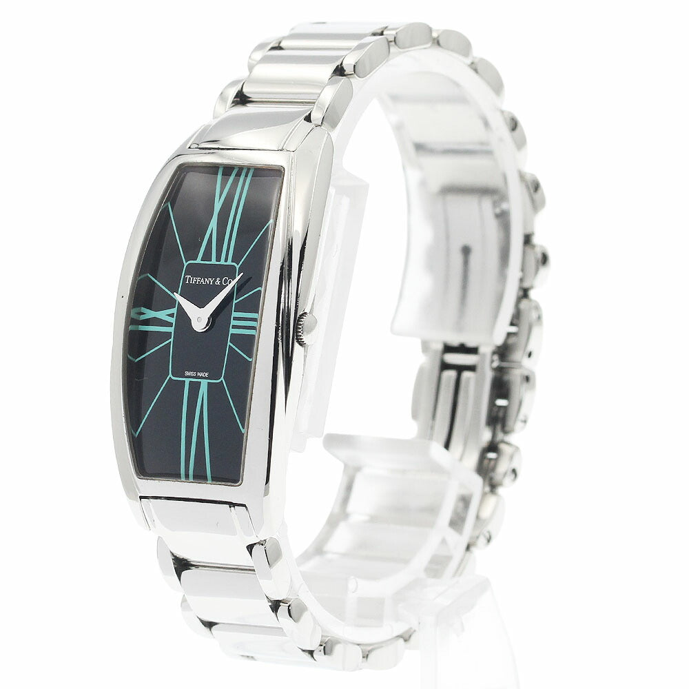 TIFFANY&Co. Z6401.10.10A19A00A Gemea Quartz Ladies Watch with Warranty