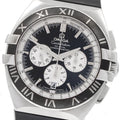 OMEGA 1819.51.91 Constellation Double Eagle Chronograph Date Automatic Men's Watch