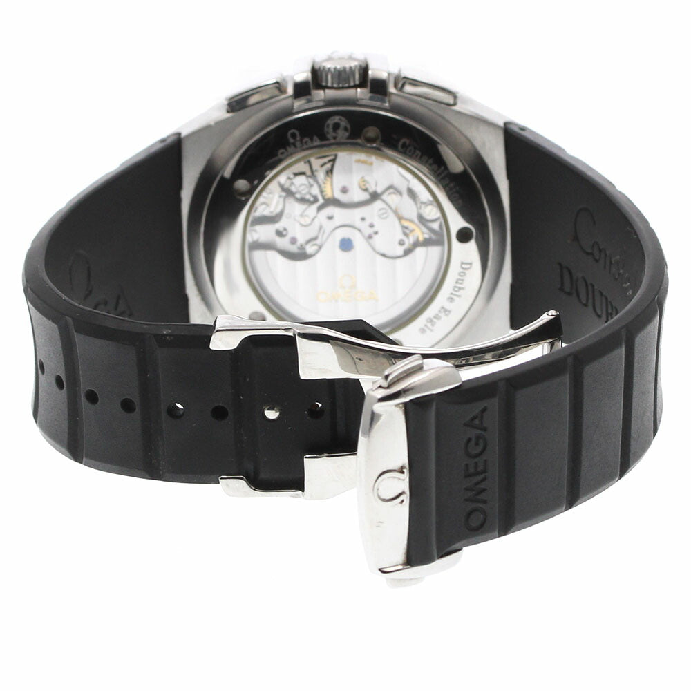 OMEGA 1819.51.91 Constellation Double Eagle Chronograph Date Automatic Men's Watch