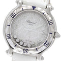 Chopard 27/8949 Happy Sport Snowflake Diamond Date Quartz Ladies Watch