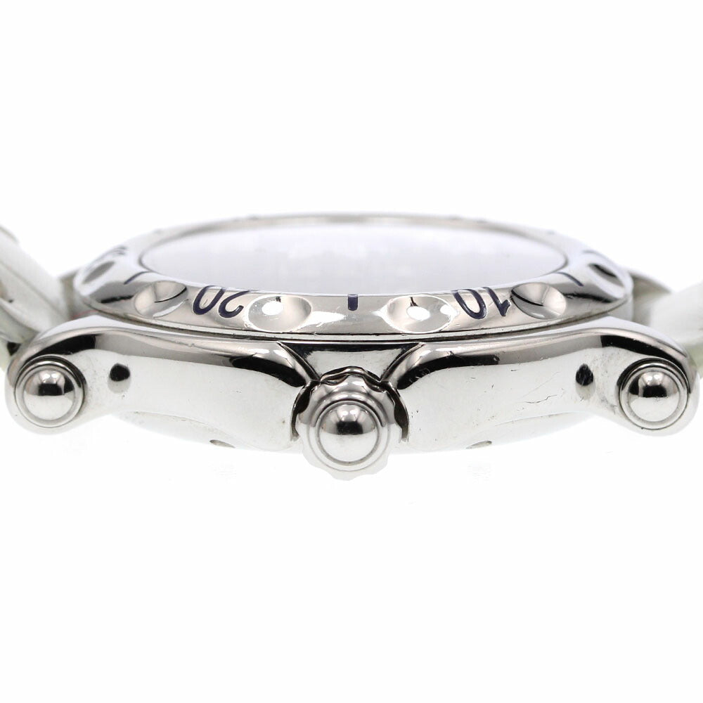 Chopard 27/8949 Happy Sport Snowflake Diamond Date Quartz Ladies Watch