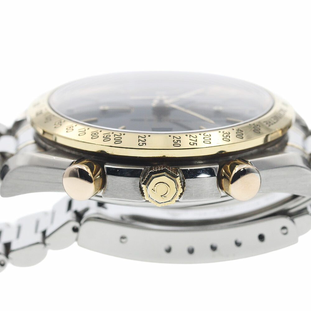 OMEGA Speedmaster Date Chronograph Automatic Men's Watch (Good Condition)