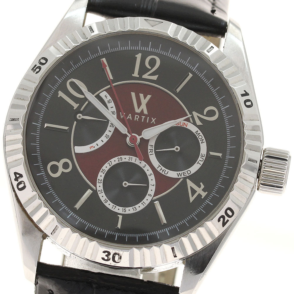 VARTIX WA2VN ALIVE Day-Date Power Reserve Automatic Men's Watch