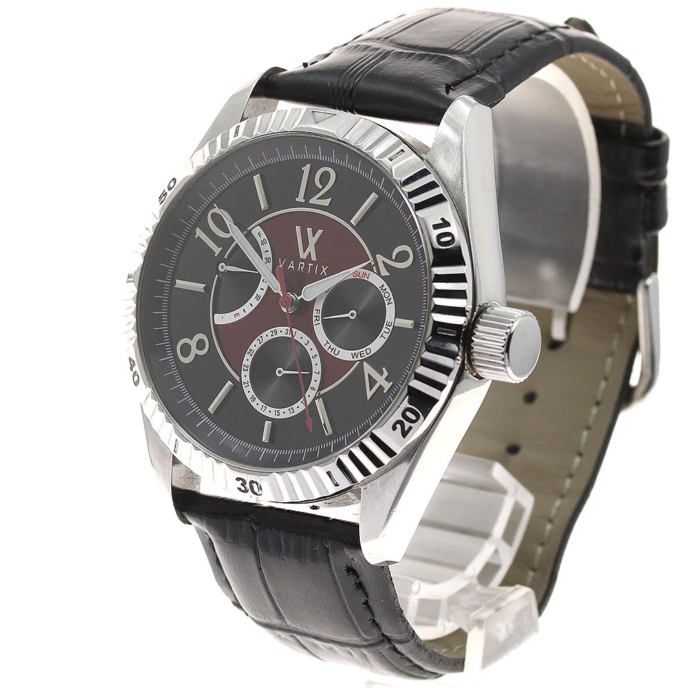 VARTIX WA2VN ALIVE Day-Date Power Reserve Automatic Men's Watch