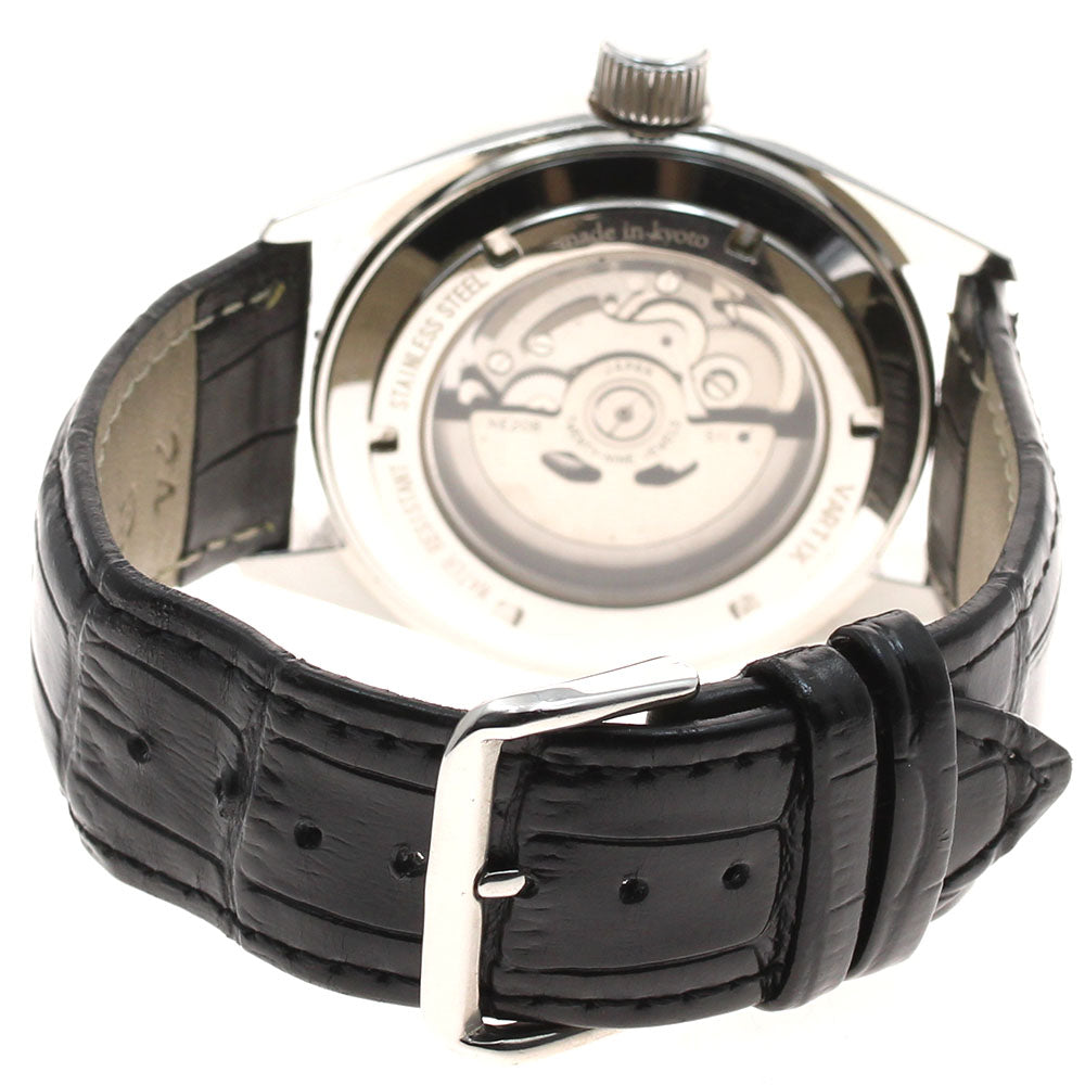 VARTIX WA2VN ALIVE Day-Date Power Reserve Automatic Men's Watch