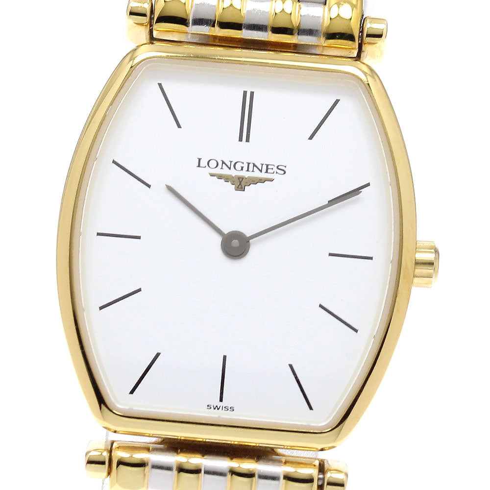 LONGINES L4.205.2 Grand Classic Quartz Ladies' Watch