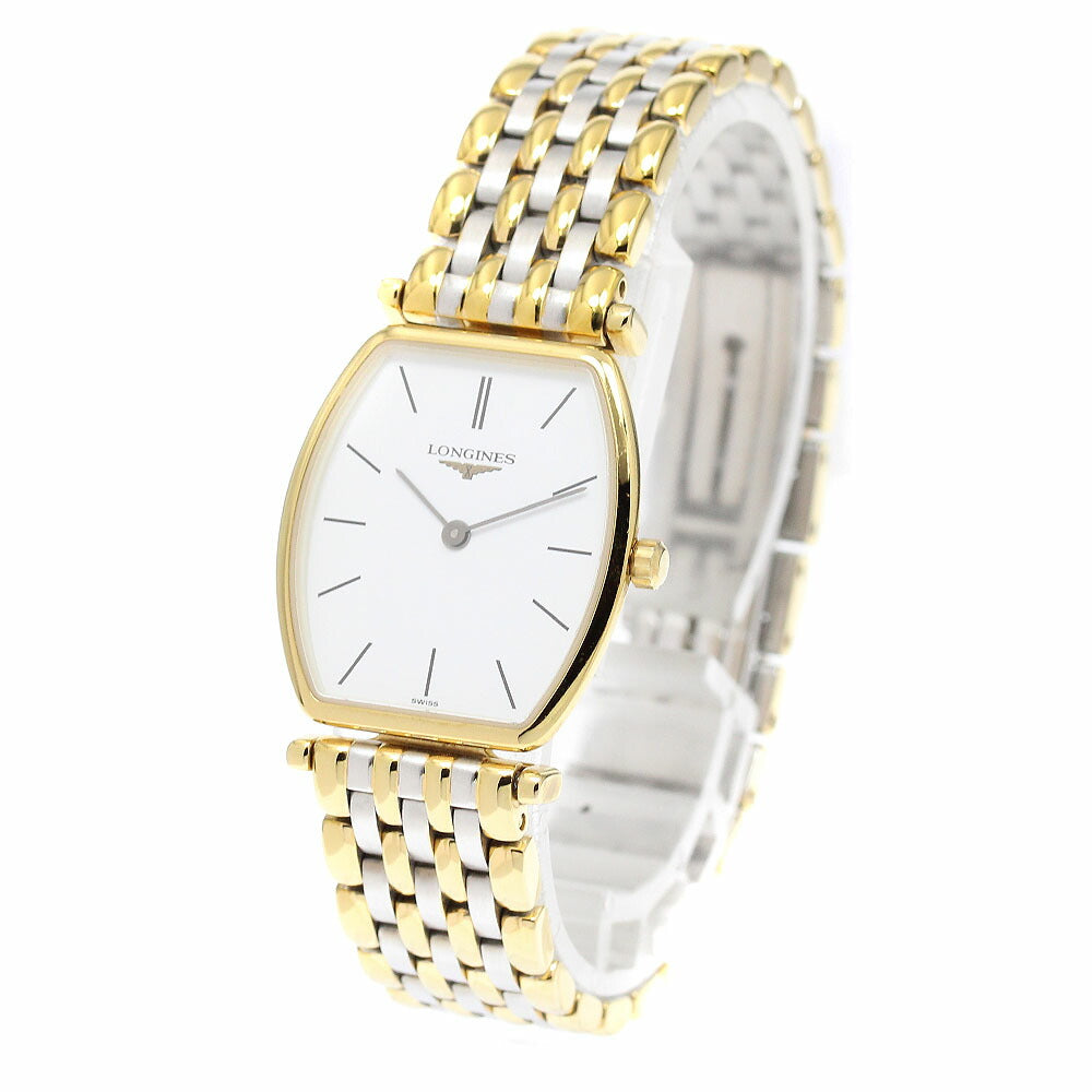 LONGINES L4.205.2 Grand Classic Quartz Ladies' Watch