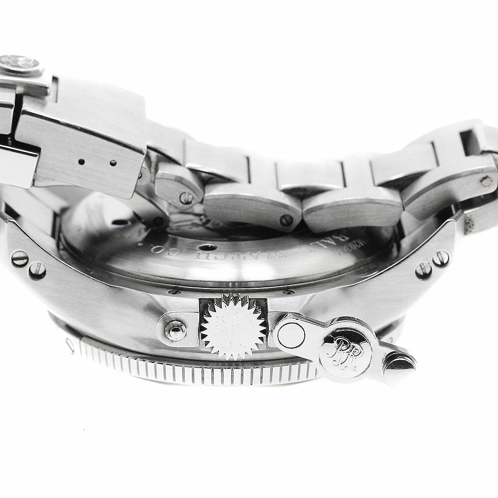 BALLWATCH DM2036A Engineer Hydrocarbon Spacemaster Day-Date Automatic Men's Watch
