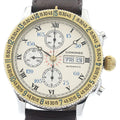 LONGINES 674.5232 Hour Angle Day-Date Chronograph Automatic Men's Watch