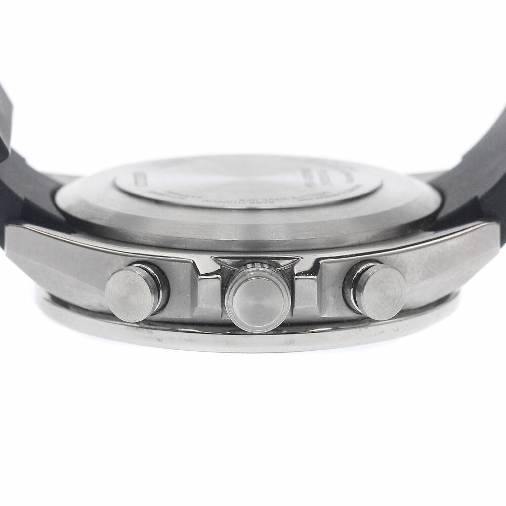 CITIZEN CC4050-18L/F950-0029S02 Attesa ACT Line Chronograph Date Solar Radio Controlled Men's Watch Excellent Condition with Warranty Card