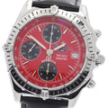 BREITLING A13050.1 Red Arrows Limited Edition of 1965 Pieces Worldwide Chronograph Date Automatic Men's Watch