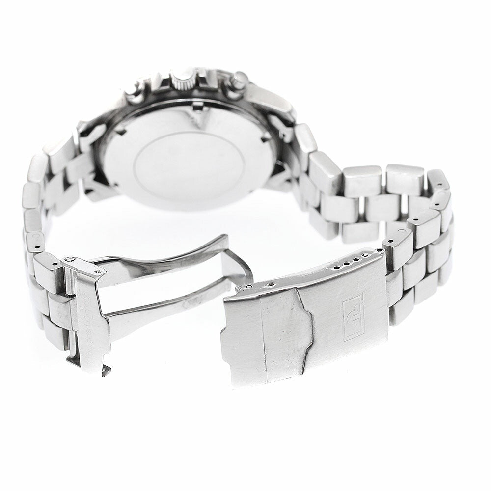 MAURICE LACROIX 39721 Chroneo Chronograph Day-Date Automatic Men's Watch