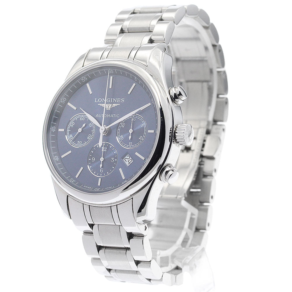 LONGINES L2.759.4 Master Collection Date Chronograph Automatic Men's Watch