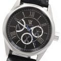 VARTIX PR01 Alive Day-Date Power Reserve Automatic Men's Watch (Comes with Box and Warranty)