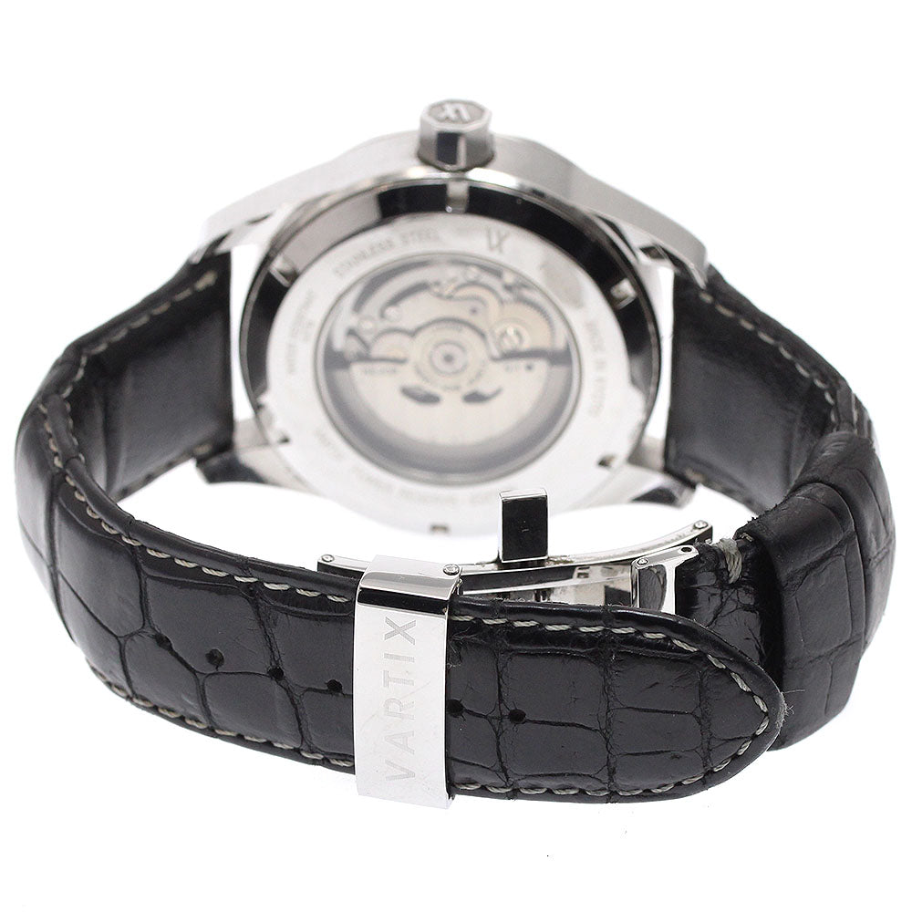 VARTIX PR01 Alive Day-Date Power Reserve Automatic Men's Watch (Comes with Box and Warranty)