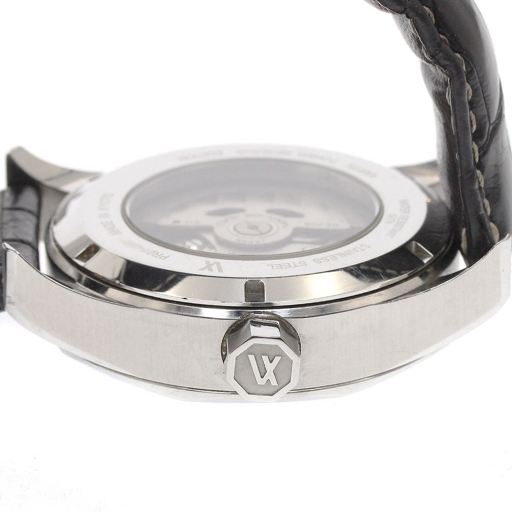 VARTIX PR01 Alive Day-Date Power Reserve Automatic Men's Watch (Comes with Box and Warranty)