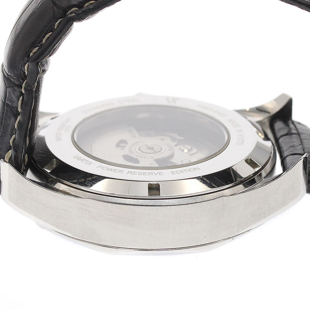 VARTIX PR01 Alive Day-Date Power Reserve Automatic Men's Watch (Comes with Box and Warranty)