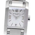 Baume & Mercier 65488 Diamant Date Quartz Ladies' Watch