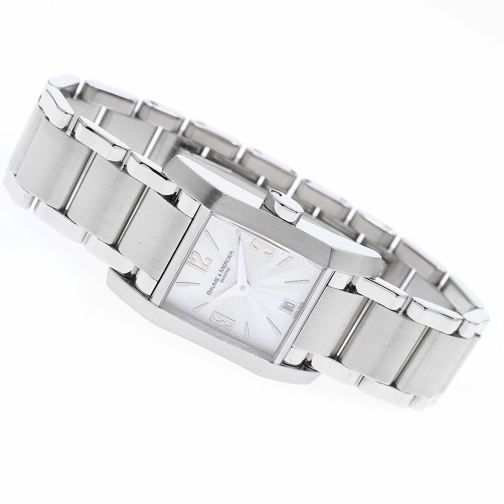 Baume & Mercier 65488 Diamant Date Quartz Ladies' Watch