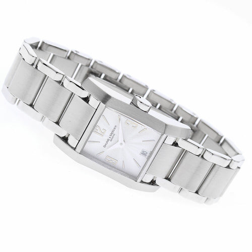 Baume & Mercier 65488 Diamant Date Quartz Ladies' Watch