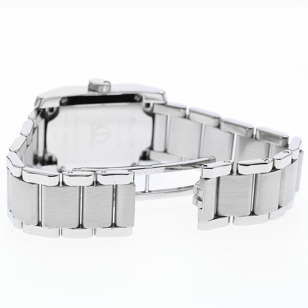 Baume & Mercier 65488 Diamant Date Quartz Ladies' Watch