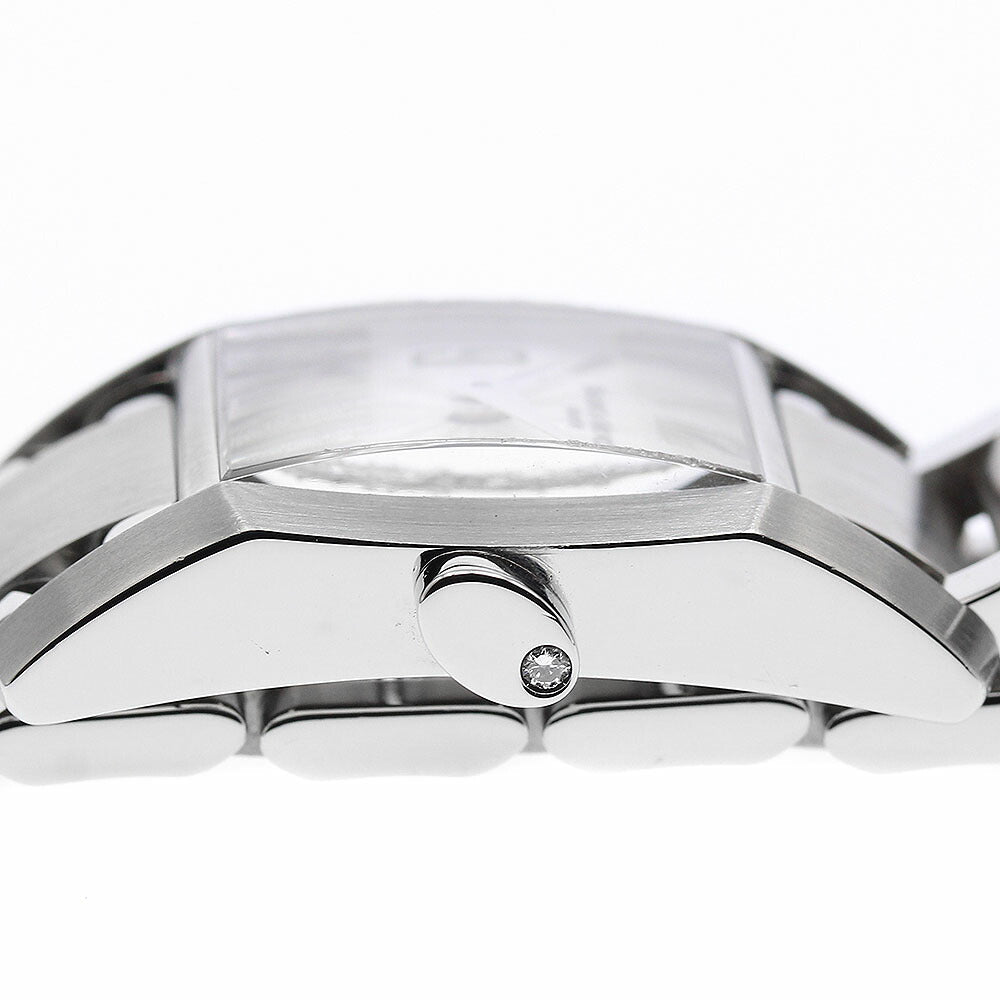 Baume & Mercier 65488 Diamant Date Quartz Ladies' Watch