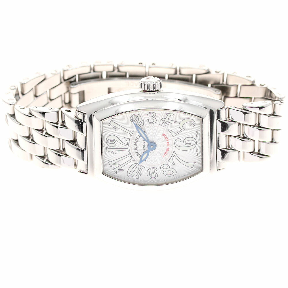 FRANCK MULLER 8005LQZ Conquistador Quartz Women's Watch