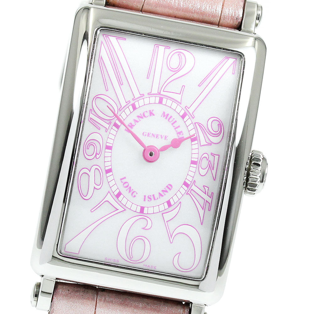 FRANCK MULLER 902QZJA Long Island Quartz Women's Watch