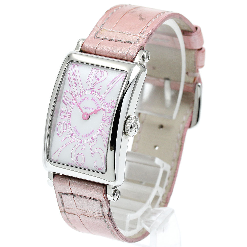 FRANCK MULLER 902QZJA Long Island Quartz Women's Watch