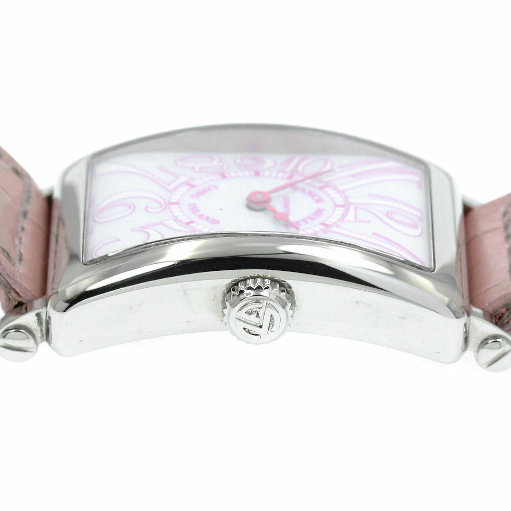 FRANCK MULLER 902QZJA Long Island Quartz Women's Watch