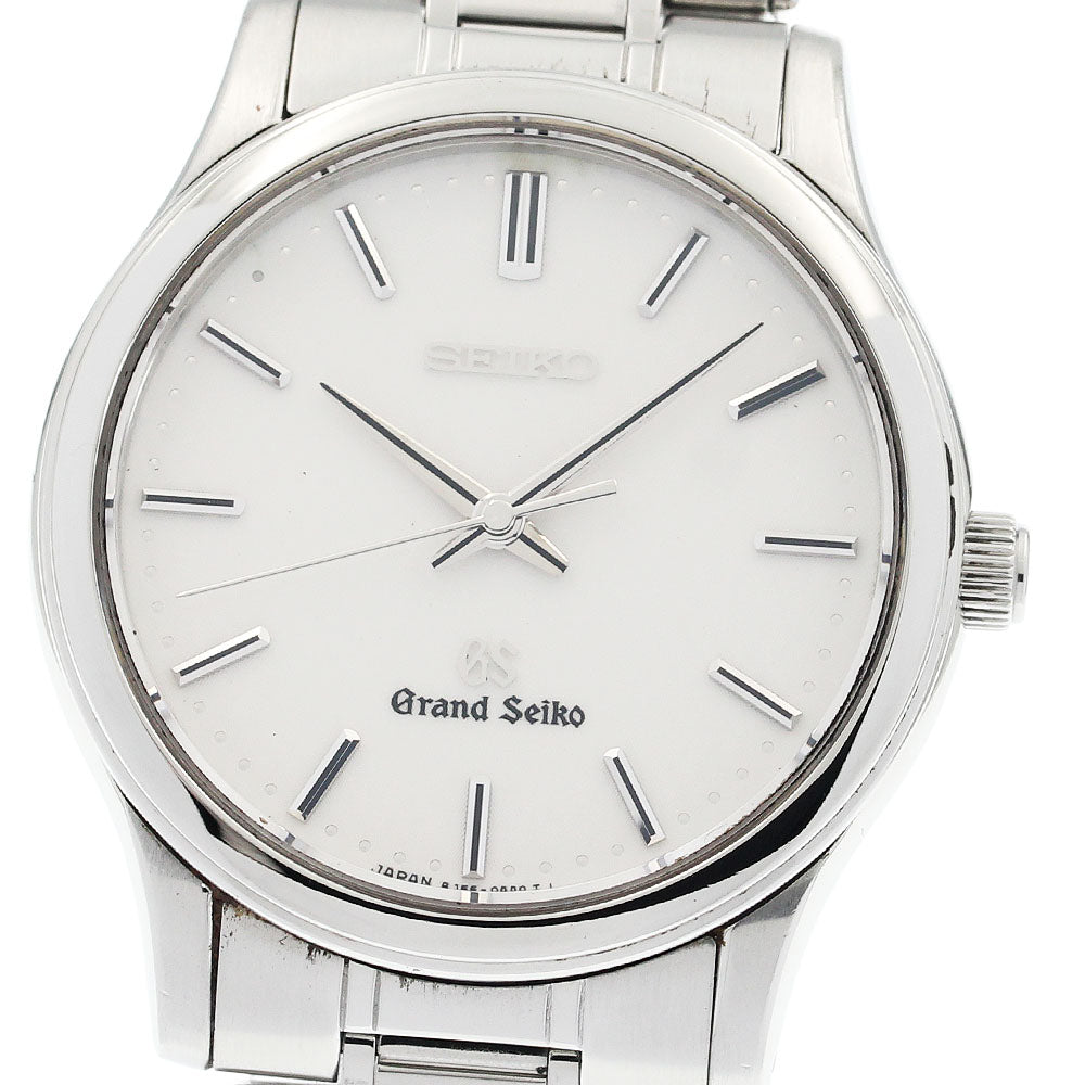 SEIKO SBGF027/8J55-0AA0 Grand Quartz Men's Watch (Good Condition)
