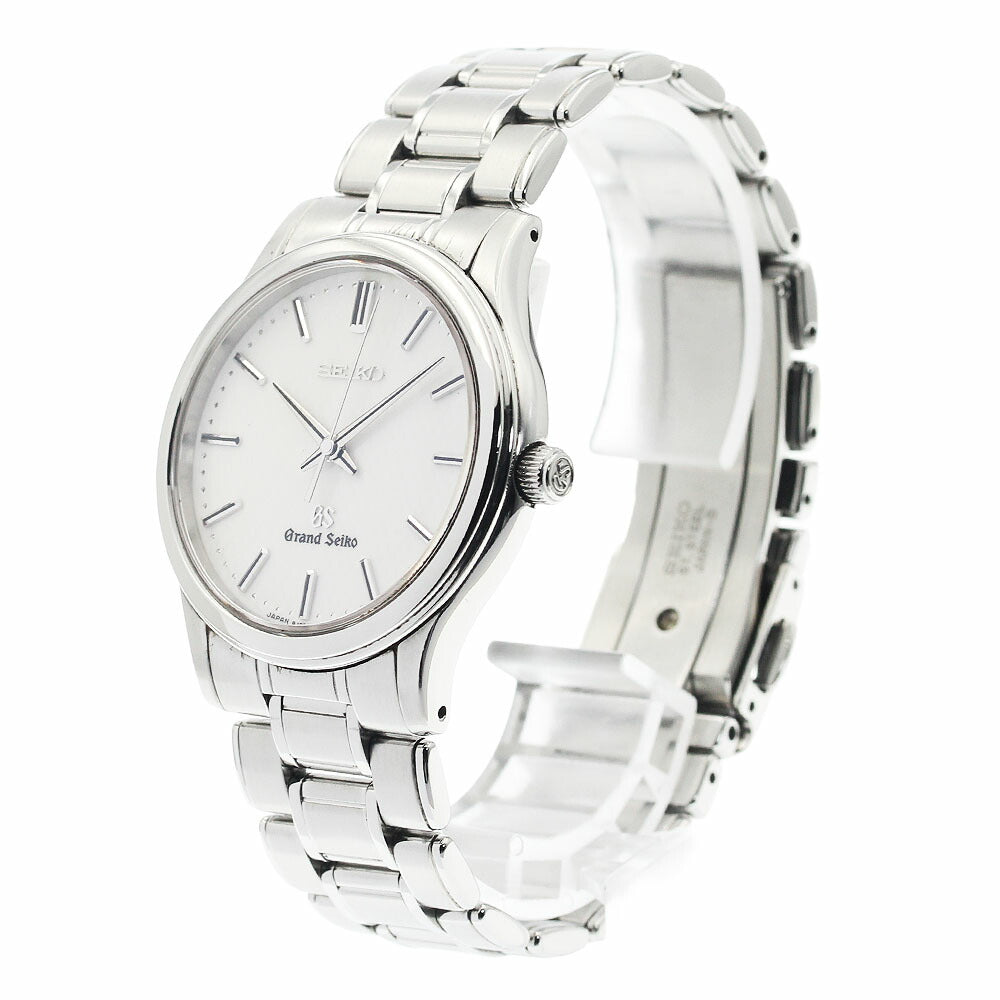 SEIKO SBGF027/8J55-0AA0 Grand Quartz Men's Watch (Good Condition)