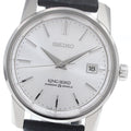 SEIKO SDKA001/6L35-00D0 King KS 140th Anniversary Limited Edition Automatic Men's Watch with Box and Warranty Card