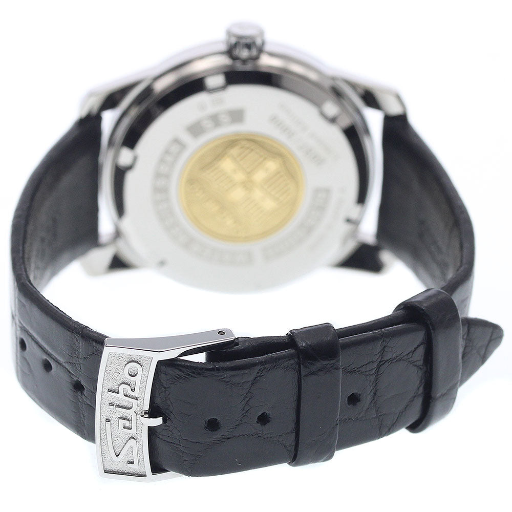 SEIKO SDKA001/6L35-00D0 King KS 140th Anniversary Limited Edition Automatic Men's Watch with Box and Warranty Card