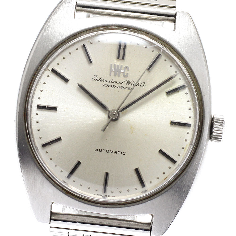 IWC SCHAFFHAUSEN 1928 Cal.854B Automatic Men's Watch