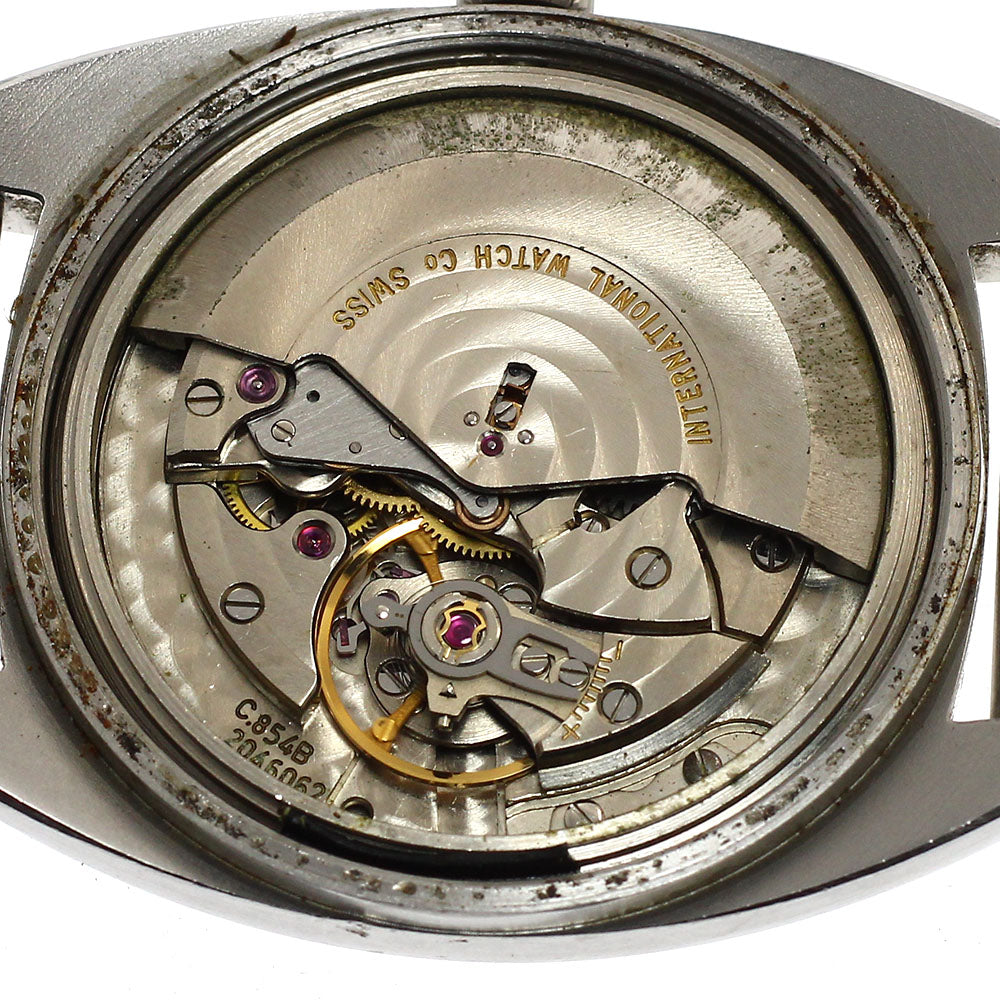 IWC SCHAFFHAUSEN 1928 Cal.854B Automatic Men's Watch