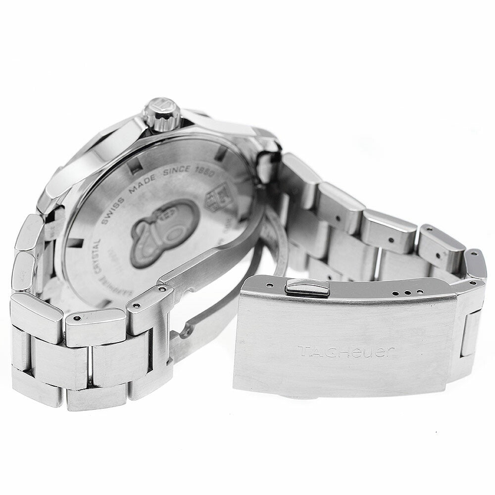 TAG Heuer WAP1111 Aquaracer Date Quartz Men's Watch with Warranty