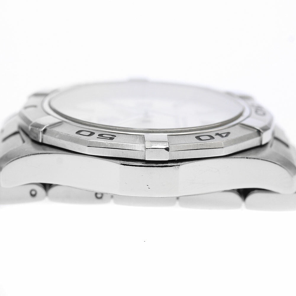 TAG Heuer WAP1111 Aquaracer Date Quartz Men's Watch with Warranty
