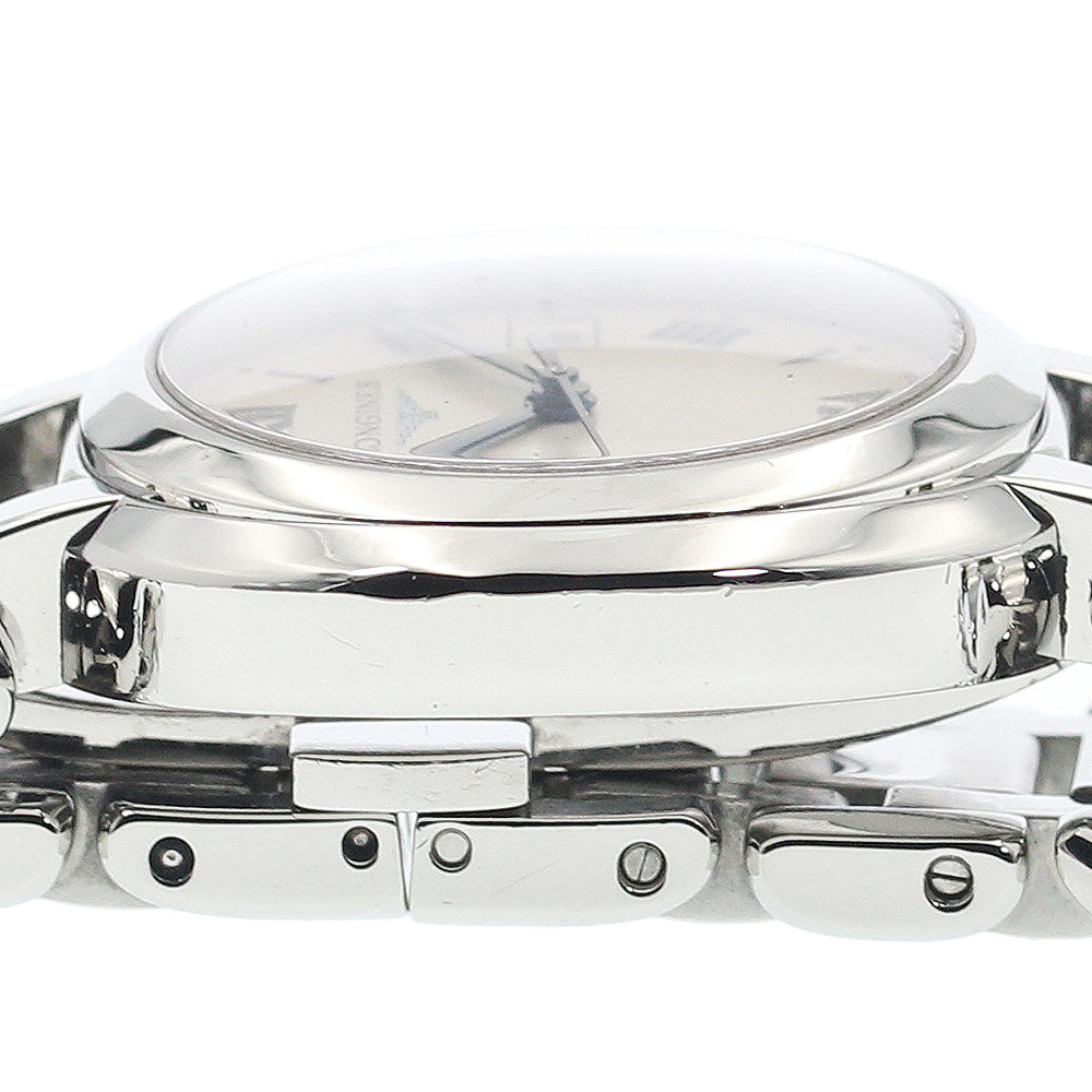 LONGINES L8.112.4 PrimaLuna Date Quartz Ladies Watch