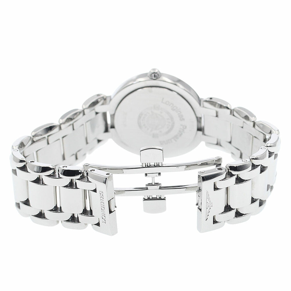 LONGINES L8.112.4 PrimaLuna Date Quartz Ladies Watch