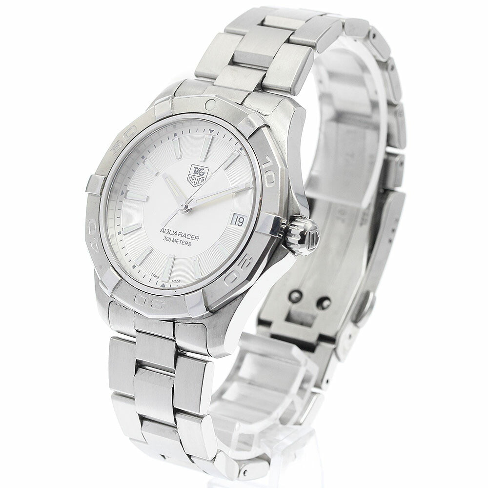 TAG Heuer WAP1111 Aquaracer Date Quartz Men's Watch