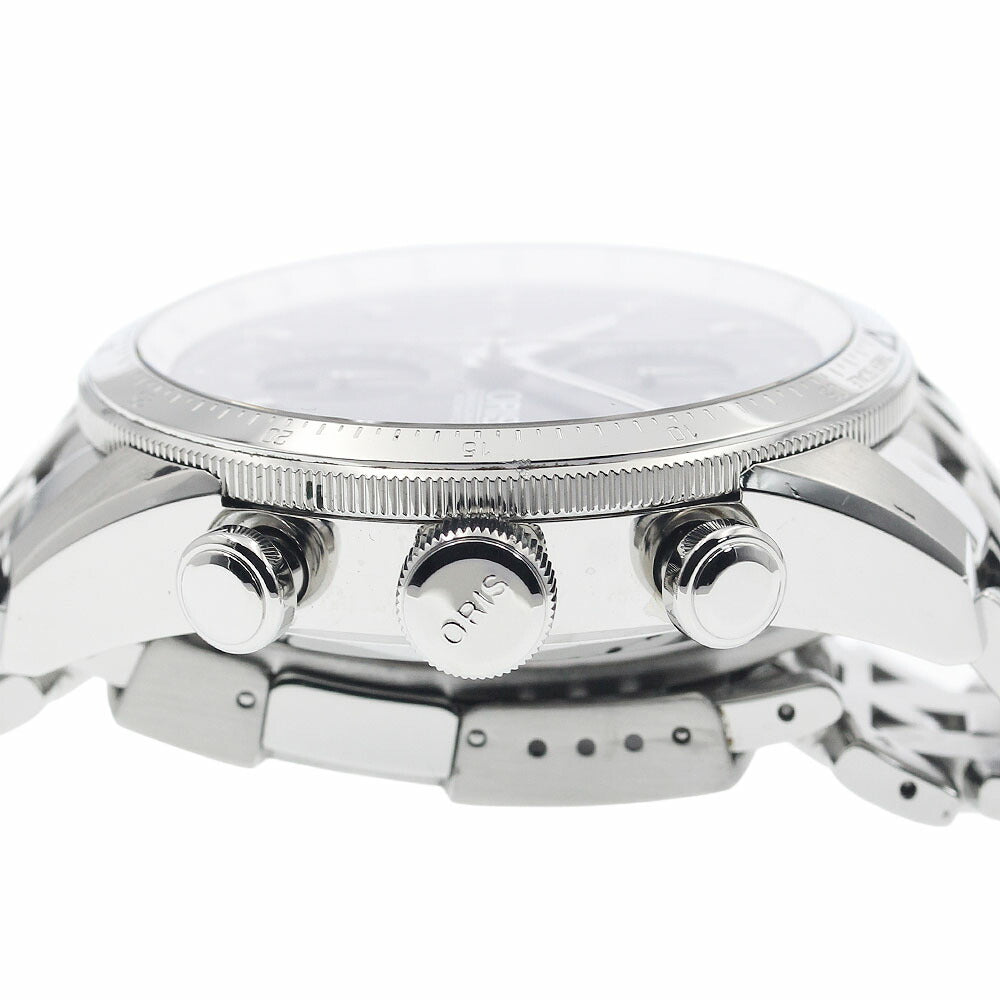 ORIS 7661-01 Artix GT Chronograph Automatic Men's Watch (Good Condition)
